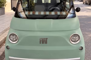 Fiat TOPOLINO