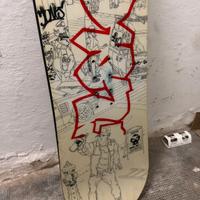 Snowboard Volk 160 cm
