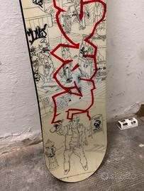 Snowboard Volk 160 cm