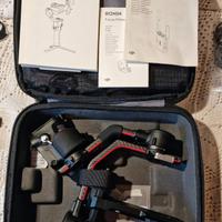 DJI RS2 Pro Combo