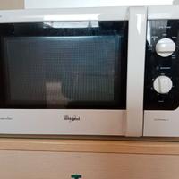 Microonde Whirlpool MWD302/WH