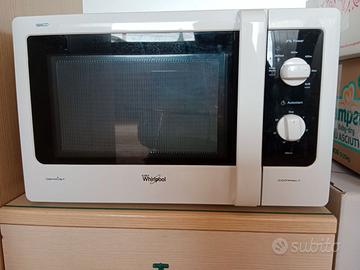 Microonde Whirlpool MWD302/WH