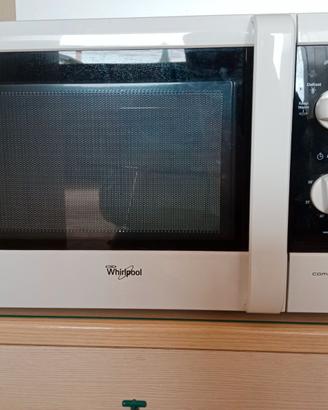 Microonde Whirlpool MWD302/WH
