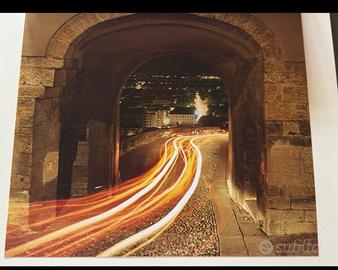 "NOTTURNO A BERGAMO Poesie, prose e colori
