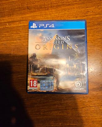 Assassin's Creed Origins per PS4