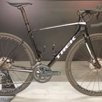 TREK Emonda SL6 disc Nero/Bianco tg.54 Ultegra 11v