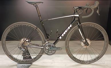 TREK Emonda SL6 disc Nero/Bianco tg.54 Ultegra 11v