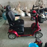 🛵 Motorino Elettrico per Disabile