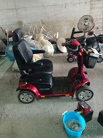 🛵 Motorino Elettrico per Disabile