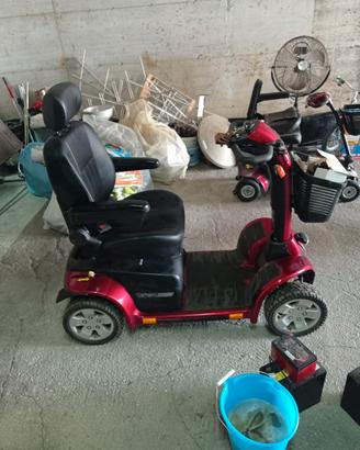 🛵 Motorino Elettrico per Disabile