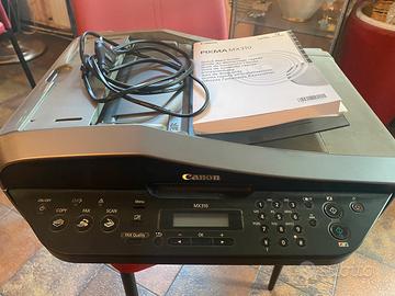 Stampante pixma mx 310