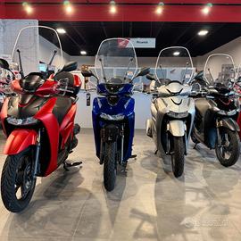Honda SH 125 i abs-i abs Sport 2026