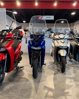 Honda SH 125 i abs-i abs Sport 2026