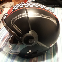 Casco nuovo Nolan Visor XL