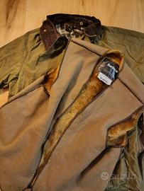 barbour Beaufort vintage M