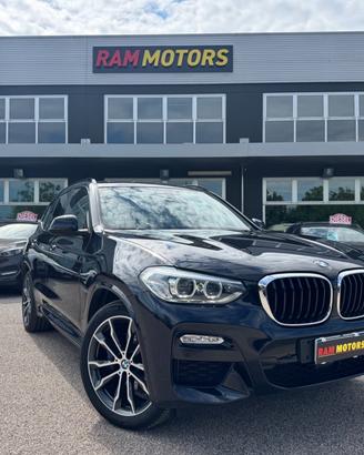 Bmw X3 xDrive 30d 265cv M-sport Full Service Unico