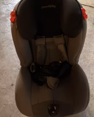 seggioliono auto casualplay