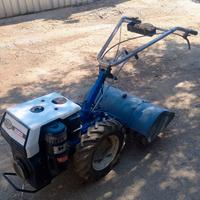 Motocoltivatore 