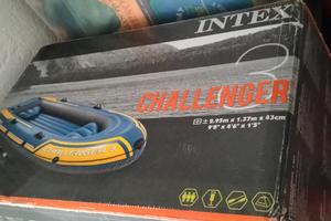 Canotto challenger 3