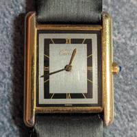 Orologio Must de Cartier Tank referenza 681006