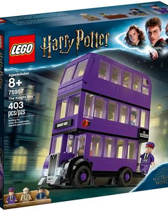 LEGO Harry Potter 75957 – Nottetempo