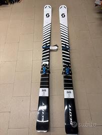 Scott Sci Pro Guide 89 + Dynafit Superlite