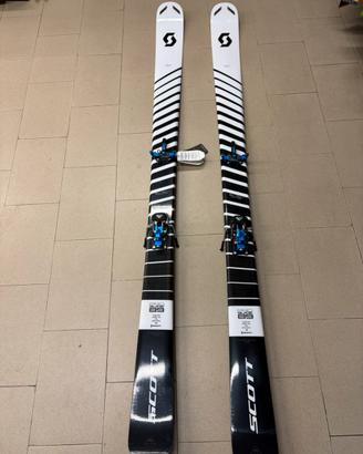 Scott Sci Pro Guide 89 + Dynafit Superlite