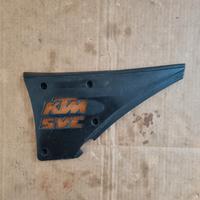 Fianchetto filtro aria aperto Ktm 625 640 lc4