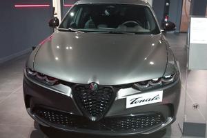 Alfa Romeo Tonale Ibrida My25 Ibrida 160cv Veloce