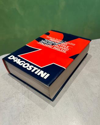 Dizionario inglese/italiano e italiano/inglese