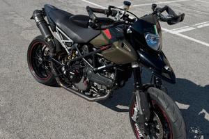 Ducati hypermotard 1100 evo depotenziata a librett