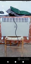 stufa elettrica, ventilata 