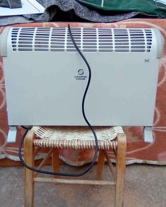 stufa elettrica, ventilata 