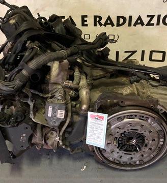 Motore Mercedes Classe A160 CDI (Sigla: 640942)