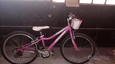 bicicletta da bambina 