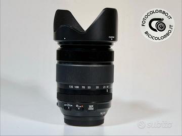 Fujinon XF 18-135mm f/3.5-5.6 R LM OIS WR