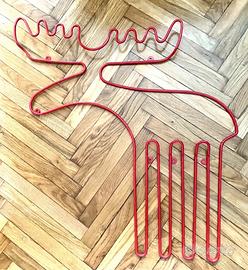 Appendiabiti sprallig ikea