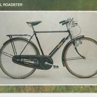 Raleigh Royal Roadster 28" 26" usate