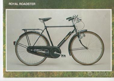 Raleigh Royal Roadster 28" 26" usate