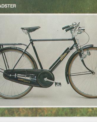 Raleigh Royal Roadster 28" 26" usate