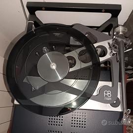 Rega p8