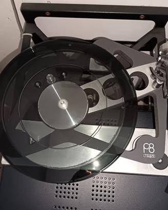 Rega p8