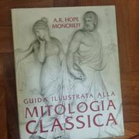 libro Guida illustrata alla mitologia classica