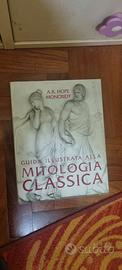libro Guida illustrata alla mitologia classica