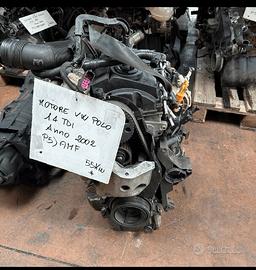 Motore Volkswagen Polo 1.4 TDI Anno 2002 Codice Mo