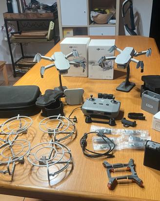 DJI mini 2 \ DJI mini 4K