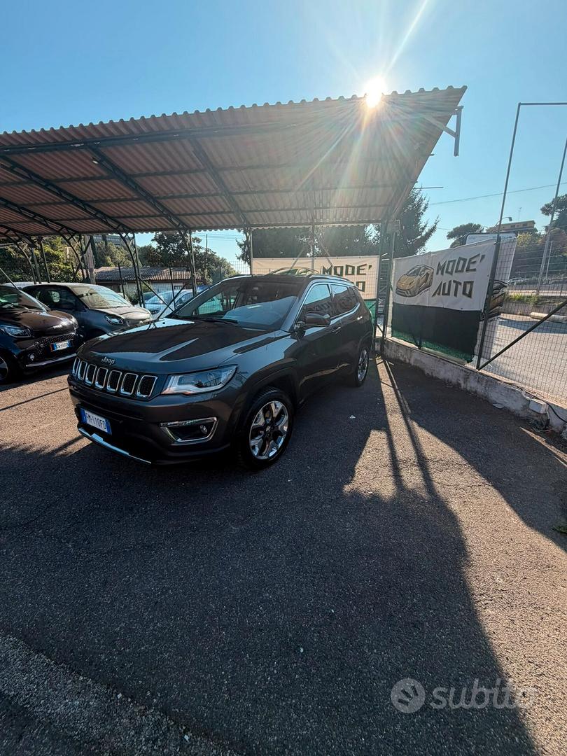 Jeep Compass 2017 photo 4