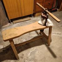 Torchio per pasta fatta a mano