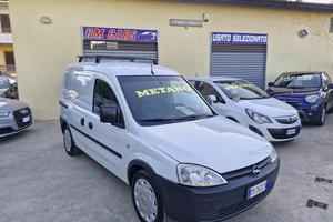 OPEL COMBO 1.6 BENZINA/METANO ANNO 2009