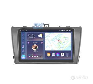 RADIO GPS ANDROID 13 TOYOTA AVENSIS 09-15